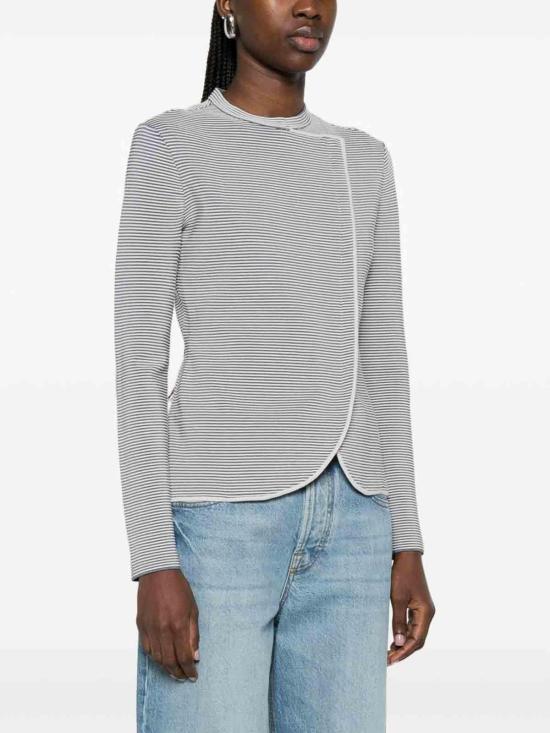 26SS 엠포리오 아르마니 수트 자켓 EW003006AF22447F8007 Grey - EMPORIO ARMANI