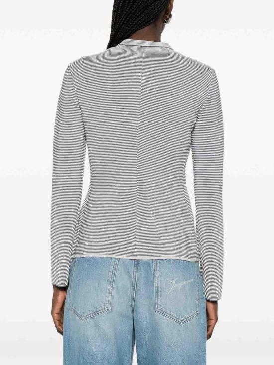 26SS 엠포리오 아르마니 수트 자켓 EW003006AF22447F8007 Grey - EMPORIO ARMANI