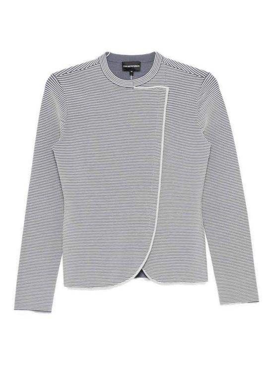 26SS 엠포리오 아르마니 수트 자켓 EW003006AF22447F8007 Grey