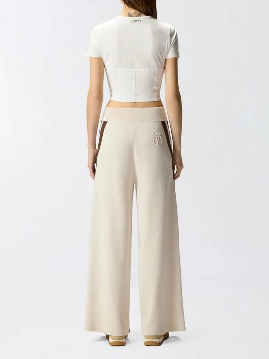 26SS 핑코 트레이닝/조거 팬츠 106335A34DC44 Grey - PINKO