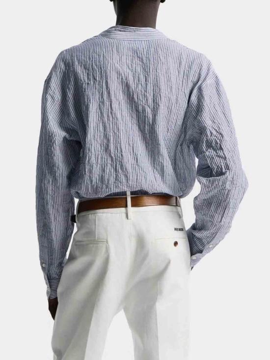 26SS 디스퀘어드2 긴팔 셔츠 S74DM0999D35435001F Multicolour - DSQUARED2