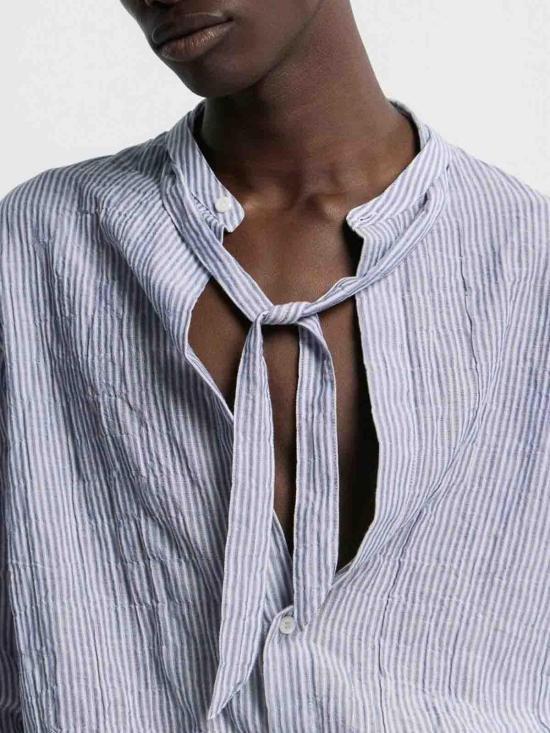 26SS 디스퀘어드2 긴팔 셔츠 S74DM0999D35435001F Multicolour - DSQUARED2