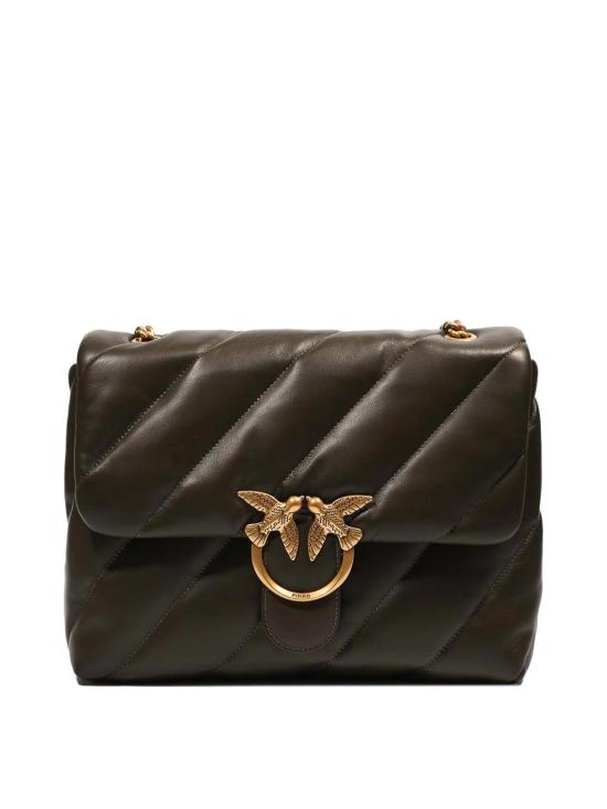 26SS 핑코 크로스백 100037A0F2K35Q Green