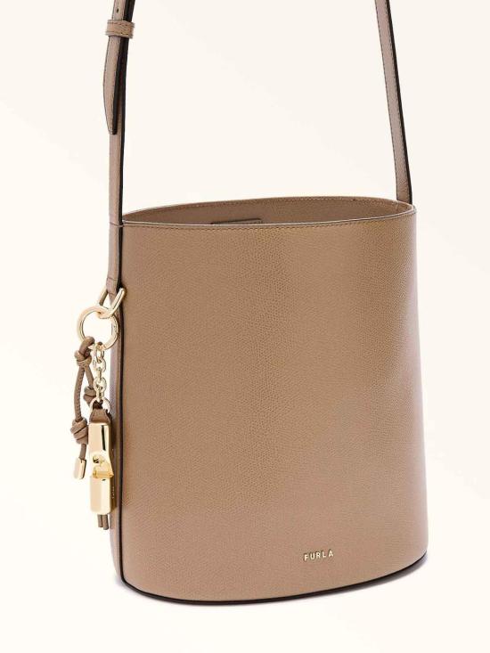 26SS 훌라 크로스백 WB01875ARE0004489S Camel - FURLA