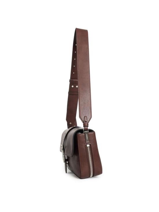 25FW 핑코 숄더백 105081A2JGL74E Brown - PINKO