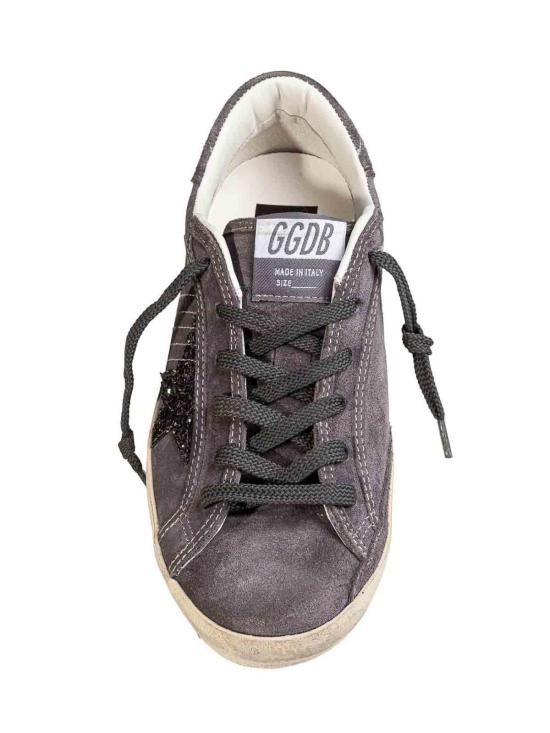 26SS 골든구스 슈퍼스타 스니커즈 GWF01002F00814160661 Grey - GOLDEN GOOSE