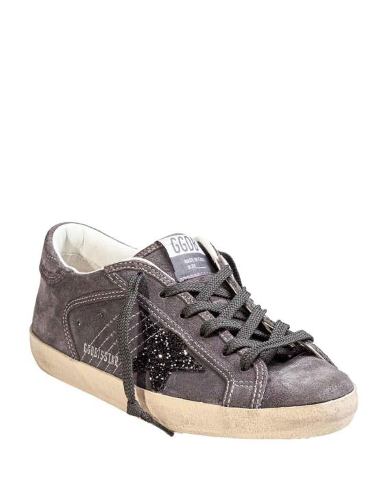 26SS 골든구스 슈퍼스타 스니커즈 GWF01002F00814160661 Grey - GOLDEN GOOSE