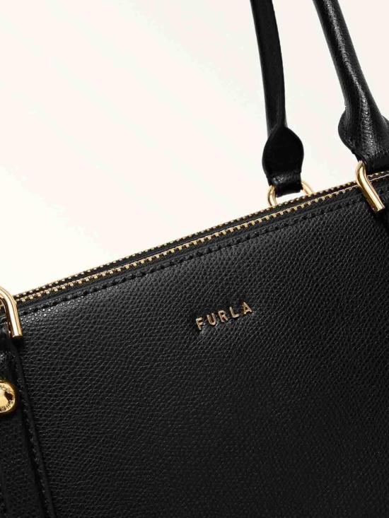 26SS 훌라 숄더백 WB01871BX0460O6000 Black - FURLA
