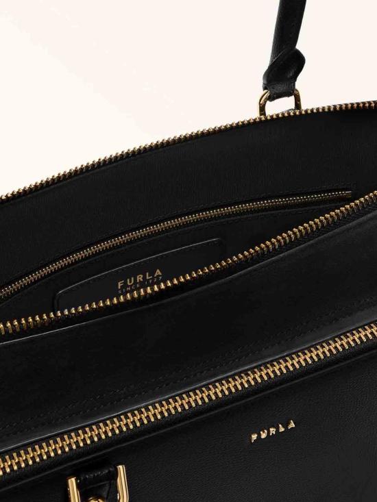 26SS 훌라 숄더백 WB01871BX0460O6000 Black - FURLA