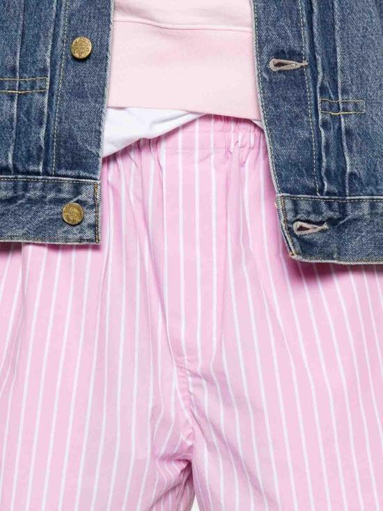 26SS 발렌시아가 숏팬츠 850695TPM265621 Nude Neutrals - BALENCIAGA