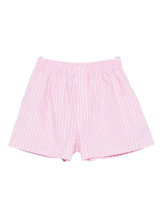 26SS 발렌시아가 숏팬츠 850695TPM265621 Nude Neutrals