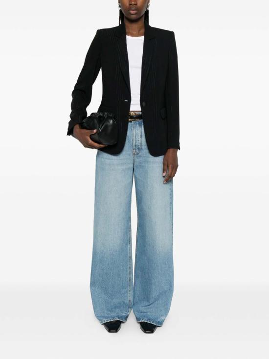 26SS 엠포리오 아르마니 수트 자켓 EW003226AF20192UC001 Black - EMPORIO ARMANI