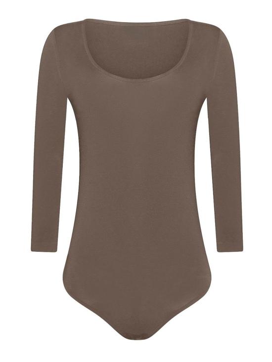 26SS 월포드 민소매 티셔츠 760704877 Brown