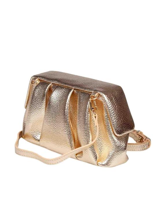 26SS 더모아레 토트백 261WTMAP0OOBL0019A Gold - THEMOIRE