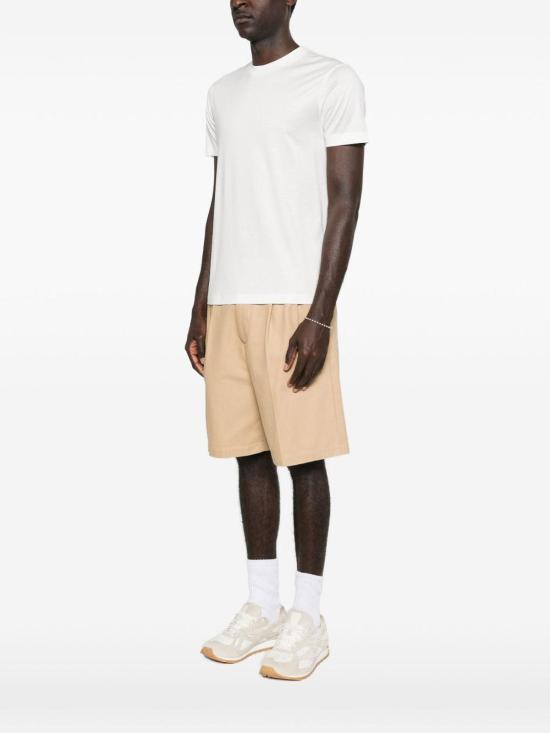 26SS 엠포리오 아르마니 반팔 티셔츠 EM006691AF10017U0003 White - EMPORIO ARMANI