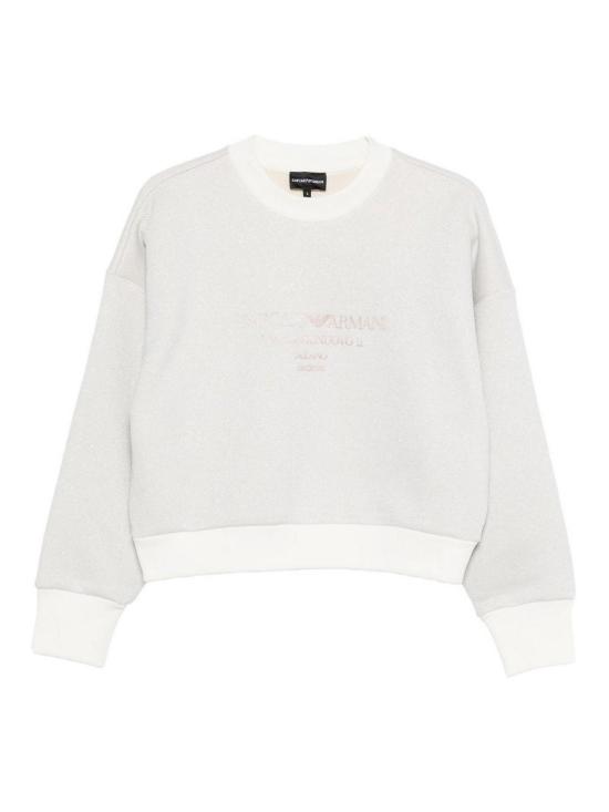 26SS 엠포리오 아르마니 스웨터 EW003508AF21219F0023 White