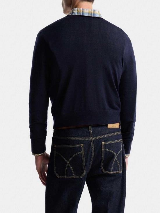 26SS 디스퀘어드2 스웨터 S74HA1626D13205477 Blue - DSQUARED2