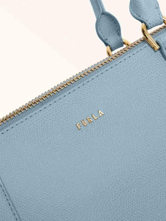 26SS 훌라 숄더백 WB01871BX0460CDZ00 Light Blue - FURLA
