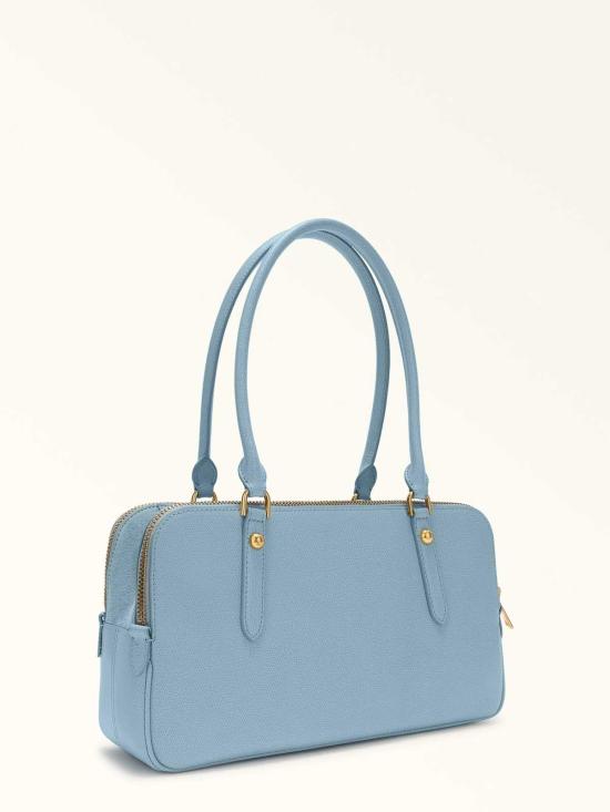 26SS 훌라 숄더백 WB01871BX0460CDZ00 Light Blue - FURLA