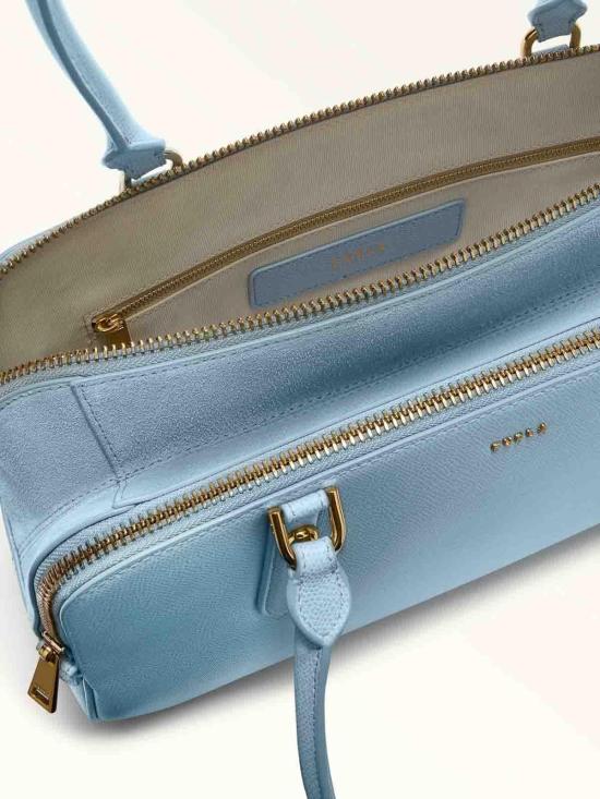 26SS 훌라 숄더백 WB01871BX0460CDZ00 Light Blue - FURLA