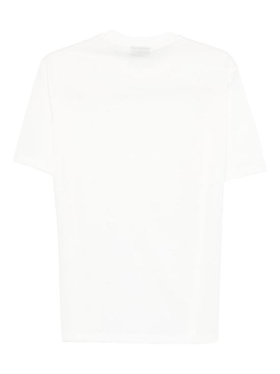 26SS 엠포리오 아르마니 반팔 티셔츠 EM004593AF10762F0200 White - EMPORIO ARMANI