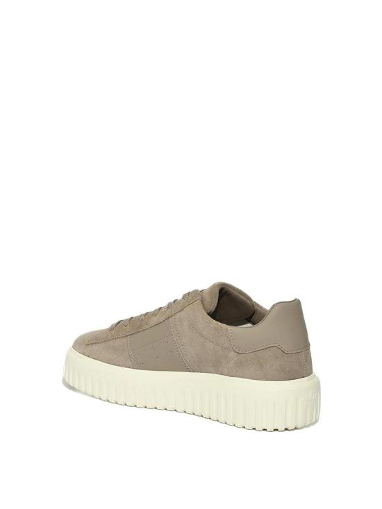 26SS 호간 스니커즈 HXM6450FO7TUHOC424 Brown - HOGAN