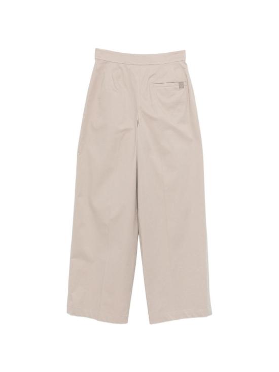 26SS 엠포리오 아르마니 팬츠 EW003109AF19664U6154 Beige - EMPORIO ARMANI