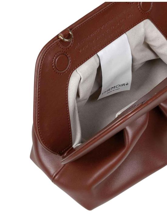 26SS 더모아레 토트백 261WTMBM0OOVF1230A Brown - THEMOIRE