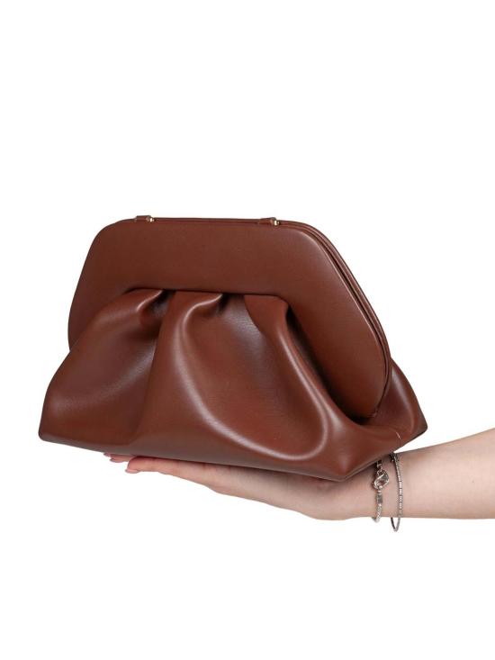 26SS 더모아레 토트백 261WTMBM0OOVF1230A Brown - THEMOIRE