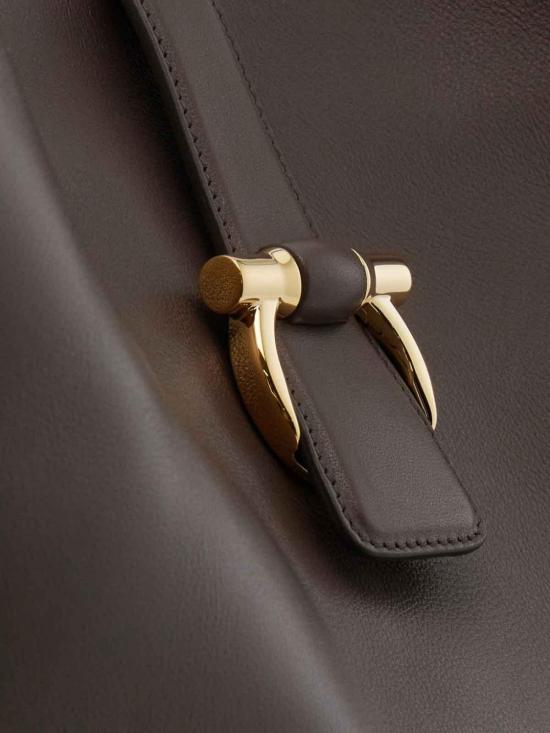 26SS 살바토레 페라가모 숄더백 220E14 Grey - SALVATORE FERRAGAMO