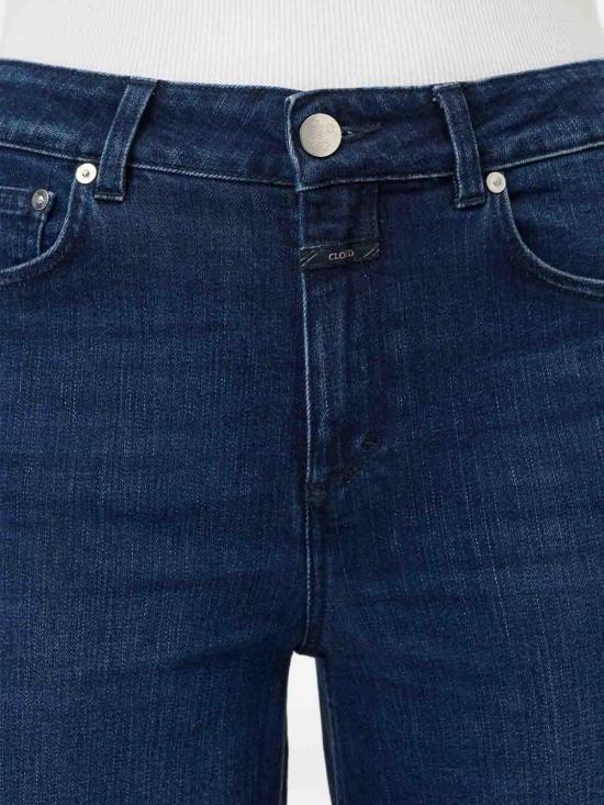 26SS 클로즈드 플레어 팬츠 C2100404Q2ADBL Blue - CLOSED