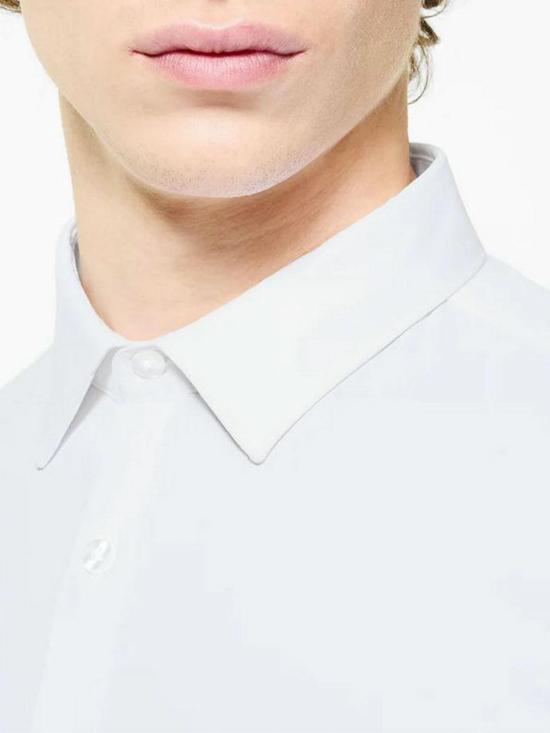 26SS 로베르토 리치 디자인 긴팔 셔츠 2625109 White - RRD ROBERTO RICCI DESIGN