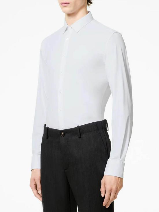 26SS 로베르토 리치 디자인 긴팔 셔츠 2625109 White - RRD ROBERTO RICCI DESIGN