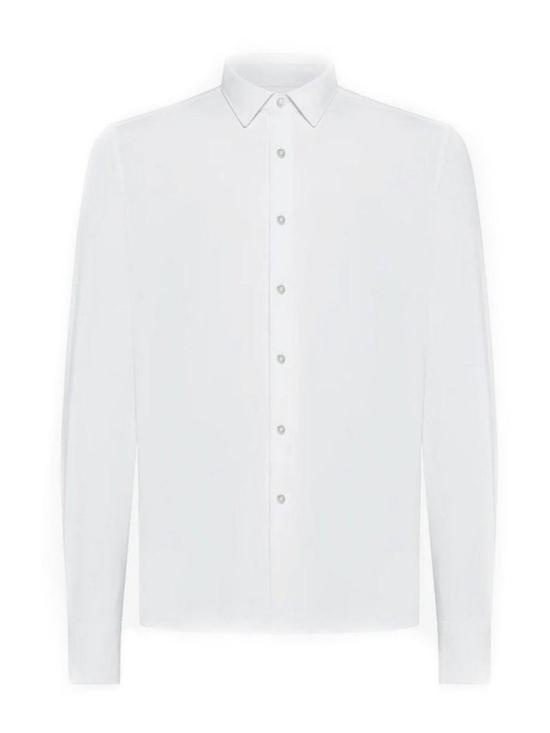 26SS 로베르토 리치 디자인 긴팔 셔츠 2625109 White