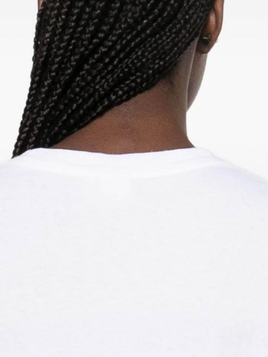 26SS 끌로에 반팔 티셔츠 CH26SJH11802101 White - CHLOE