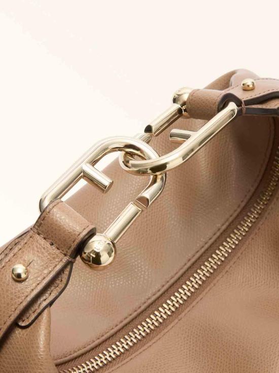 26SS 훌라 숄더백 WB01964A00234489S Light Brown - FURLA