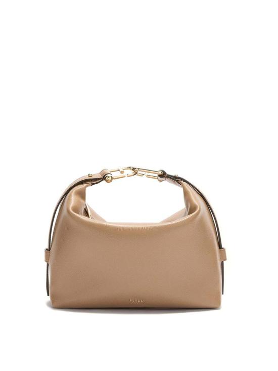 26SS 훌라 숄더백 WB01964A00234489S Light Brown