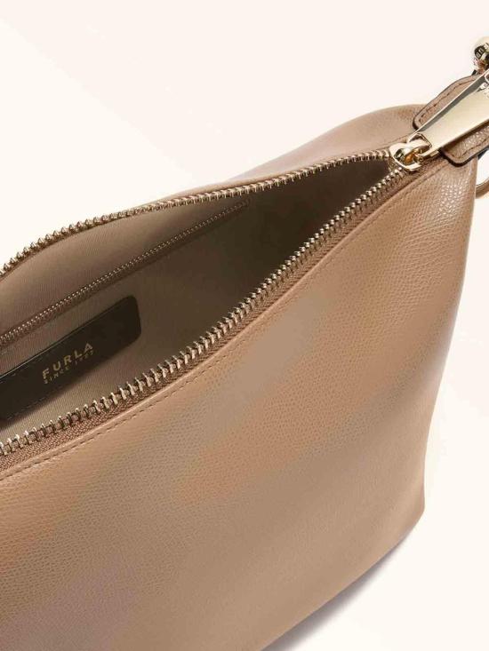 26SS 훌라 숄더백 WB01964A00234489S Light Brown - FURLA