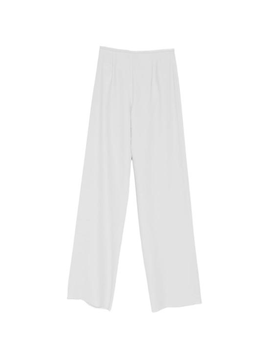 26SS 엠포리오 아르마니 팬츠 EW001145AF10206U8012 Light Grey - EMPORIO ARMANI