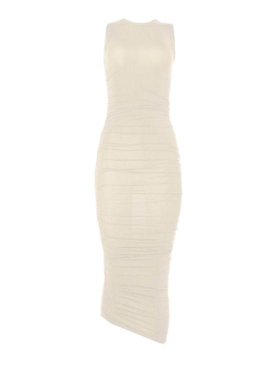 26SS 월포드 롱 원피스 583121167 White