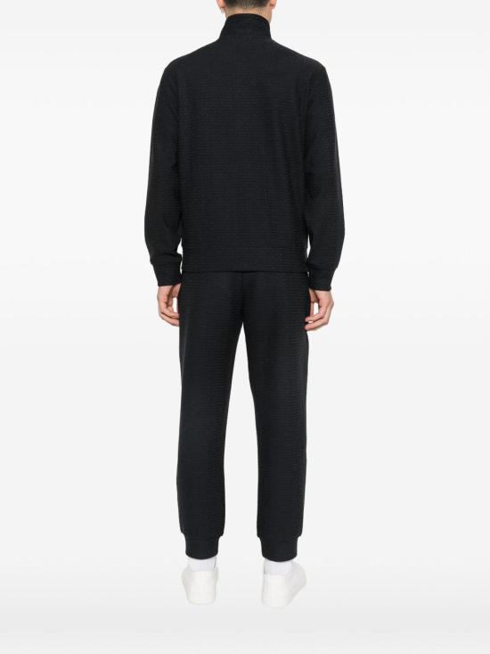 26SS 엠포리오 아르마니 긴팔 티셔츠 EM004534AF13700FB413 Blue - EMPORIO ARMANI