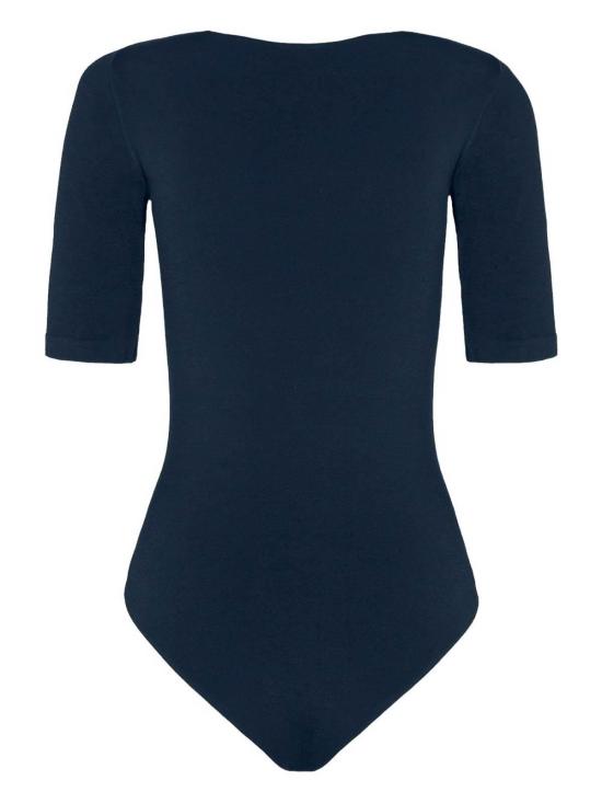 26SS 월포드 민소매 티셔츠 750895452 Blue - WOLFORD