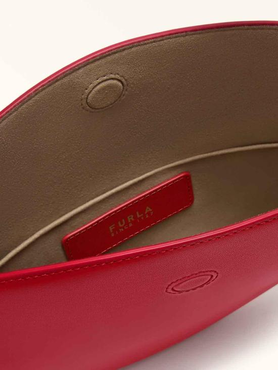 26SS 훌라 숄더백 WB01868BX31044484S Red - FURLA