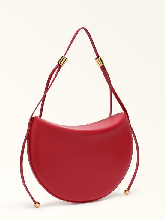 26SS 훌라 숄더백 WB01868BX31044484S Red - FURLA