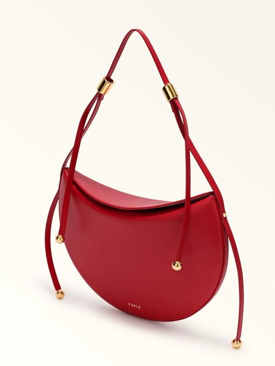 26SS 훌라 숄더백 WB01868BX31044484S Red - FURLA