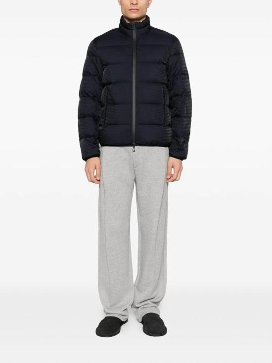 26SS 엠포리오 아르마니 패딩 EM004954AF15384UB118 Blue - EMPORIO ARMANI