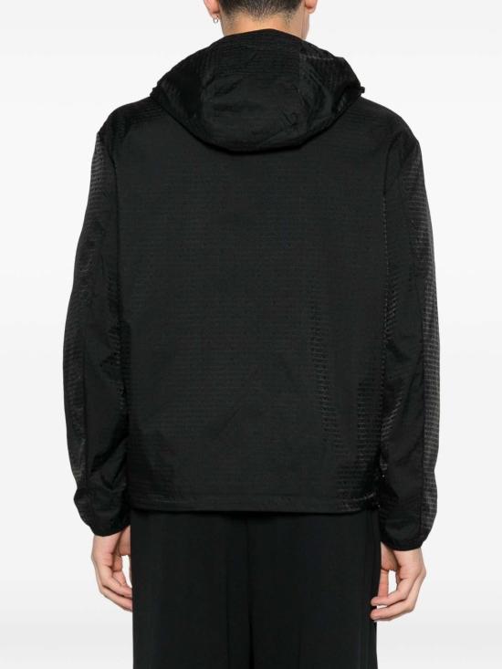 26SS 엠포리오 아르마니 패딩 EM004952AF15384UC001 Black - EMPORIO ARMANI