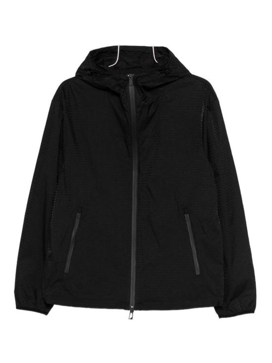 26SS 엠포리오 아르마니 패딩 EM004952AF15384UC001 Black