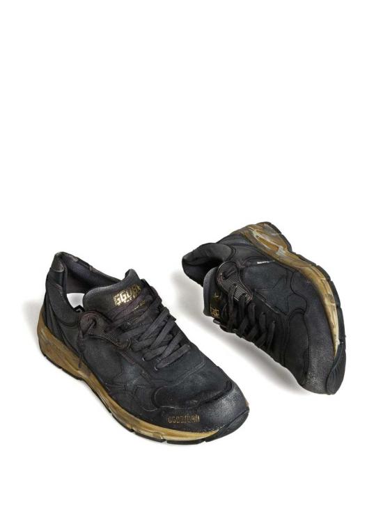 26SS 골든구스 스니커즈 GMF00884F00783990100 Black - GOLDEN GOOSE
