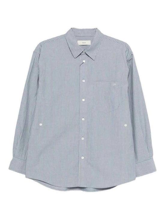 26SS 던스트 셔츠 UDSH6A105B2 Blue